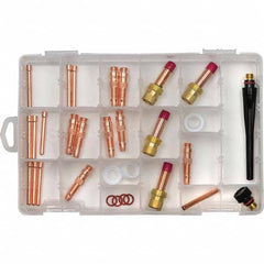 PRO-SOURCE - TIG Torch Parts & Accessories Type: Accessory Kit Length (Inch): 10-1/2 - Best Tool & Supply