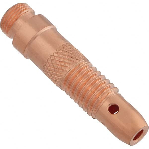 PRO-SOURCE - TIG Torch Collets & Collet Bodies Type: Collet Body Size: 0.040" (Inch) - Best Tool & Supply