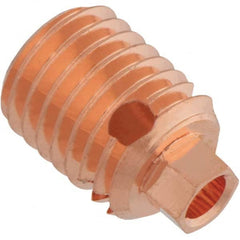 PRO-SOURCE - TIG Torch Collets & Collet Bodies Type: Collet Body Size: 0.020" (Inch) - Best Tool & Supply