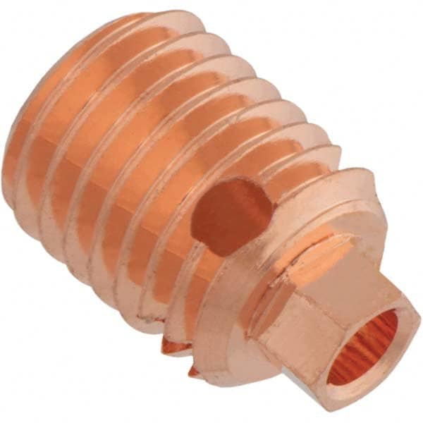 PRO-SOURCE - TIG Torch Collets & Collet Bodies Type: Collet Body Size: 3/32 (Inch) - Best Tool & Supply