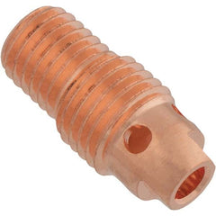 PRO-SOURCE - TIG Torch Collets & Collet Bodies Type: Collet Body Size: 0.040" (Inch) - Best Tool & Supply