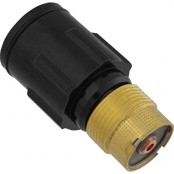 PRO-SOURCE - TIG Torch Collets & Collet Bodies Type: Gas Lens Collet Body Size: 3/16 (Inch) - Best Tool & Supply