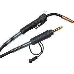 PRO-SOURCE - MIG Welding Guns For Use With: Miller Length (Feet): 12 - Best Tool & Supply