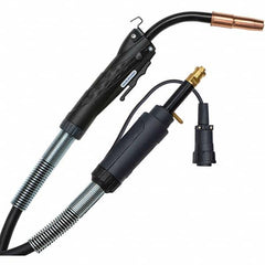 PRO-SOURCE - MIG Welding Guns For Use With: Lincoln Length (Feet): 15 - Best Tool & Supply