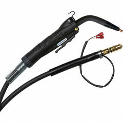 PRO-SOURCE - MIG Welding Guns For Use With: Tweco Length (Feet): 10 - Best Tool & Supply