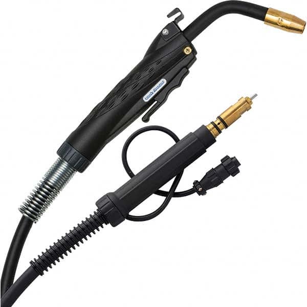 PRO-SOURCE - MIG Welding Guns For Use With: Miller Length (Feet): 10 - Best Tool & Supply