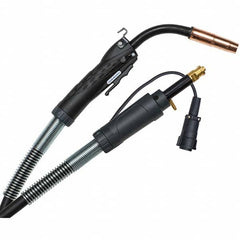 PRO-SOURCE - MIG Welding Guns For Use With: Lincoln Length (Feet): 15 - Best Tool & Supply