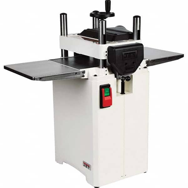 Jet - Planer Machines Cutting Width (Inch): 2-5/8 Depth of Cut (Inch): 1/8 - Best Tool & Supply