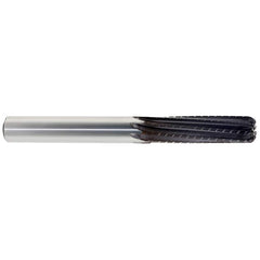 Mapal - Spiral Router Bits Cutting Diameter (mm): 10.00 Number of Flutes: 8 - Best Tool & Supply