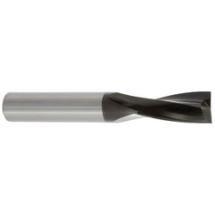 Mapal - Spiral Router Bits Cutting Diameter (mm): 16.00 Number of Flutes: 2 - Best Tool & Supply