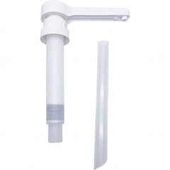 PRO-SOURCE - Spray Bottles & Triggers Type: Pump Trigger Sprayer Color: White - Best Tool & Supply