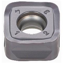 SQMU1206ZSRMJ Grade AH725 - Milling Insert - Best Tool & Supply