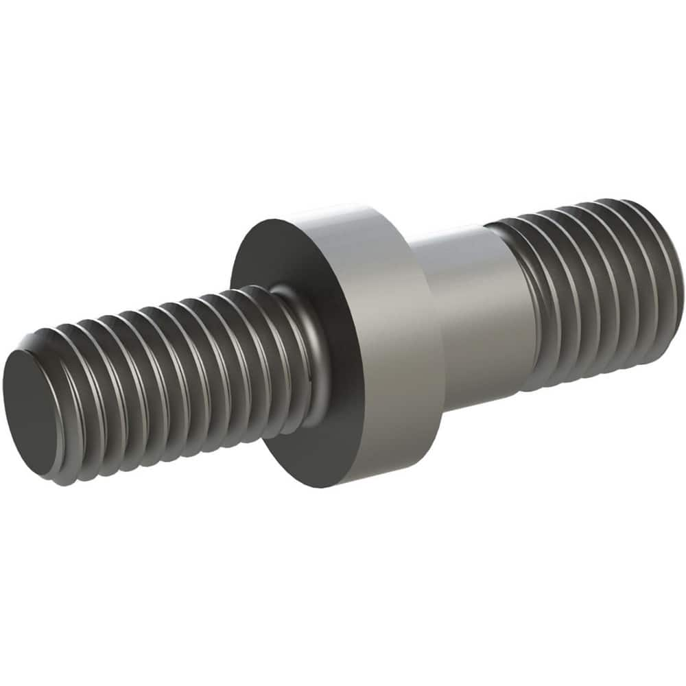 Drive Tighteners, Idlers & Aligners; Product Type: Shoulder Stud; Material: Steel; Width (Inch): 3; Width (Decimal Inch): 3; Mounting Hole Diameter: 0.7500; Bore Diameter: 0.7500; Overall Diameter: 1.125; Minimum Order Quantity: Steel; Material: Steel; Ov