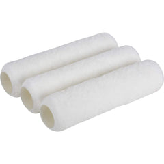 Paint Roller Covers; Nap Size: 0.375; Material: Microfiber; Surface Texture: Semi-Smooth; Smooth to Semi-Smooth; Smooth; For Use With: All Stains; Semi-Gloss Paint; Eggshell Paint; Satin Paint