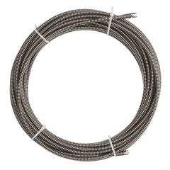 Drain Cleaning Accessories; Type: Coupling Inner Drum Cable; For Use With: Milwaukee and Other Professional Drum Machines; For Use With: Milwaukee and Other Professional Drum Machines; Type: Coupling Inner Drum Cable; For Use With: Milwaukee and Other Pro