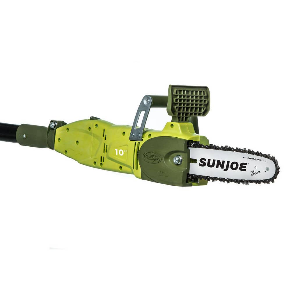 Chainsaws; Type of Power: Plug-in; Bar Length: 10 in; Power Type: Plug-in