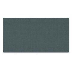 Cork Bulletin Boards; Bulletin Board Type: Fabric Bulletin Board; Board Color: Ultramarine; Material: Unframed; Fabric Covered Cork; Width (Inch): 72; Overall Height: 48; Overall Thickness: 1; Frame Material: Unframed; Overall Width: 72; Board Material: F