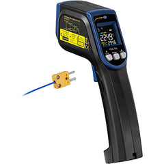 Infrared Thermometers; Display Type: Color LCD