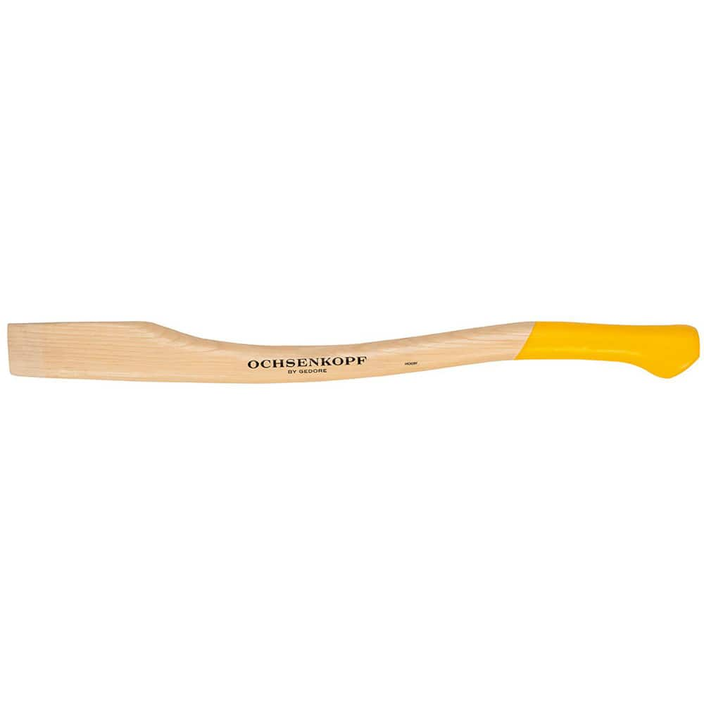 Replacement Handles; For Use With: OX 10 H-1207; OX 10 H-0807; OX 20 H-1257; OX 25 H-1107; OX 20 H-1007; Handle Type: Ax; Material: Hickory; Length (Inch): 700.00; Compatible Head Width: 145 mm; Head Weight (Oz): 44.09 oz; Head Weight (Lb): 2.75 lb; Type: