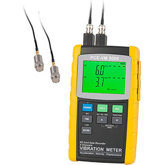 Vibration Meters; Meter Type: Vibration Meter; Vibration Meter Datalogger; Vibration Tester; Vibration Measurement Range: 1-10; Display Type: Graphic LCD, Backlit; Minimum Operating Temperature: 32; Maximum Operating Temperature: 122; Measures: Vibration;