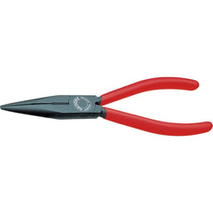 Telephone Plier: Serrated Jaw