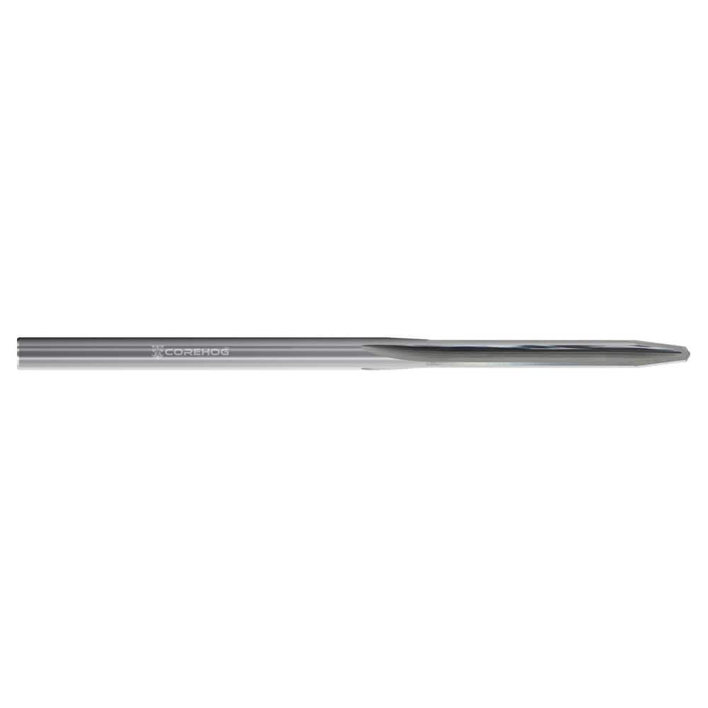 Combination Drill & Reamers; Reamer Material: Solid Carbide; Reamer Size (Wire): #40; Reamer Finish/Coating: Uncoated; Coating: Uncoated; Shank Diameter: 0.0980; Series: Tapered Drill Reamers; Flute Length (Decimal Inch): 1.500 in; Flute Length (Inch): 1.