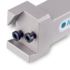 Indexable Grooving Toolholder:  TCHPL31.8,  0.1970″ Max Groove Width 0.9840″ Max Depth,  Uses TCER 1 to 8, TCFL 1 to 8 & TQCR 1 to 8 Inserts,  1.2500″ Shank Height,  1-1/4″ Shank Width,  No