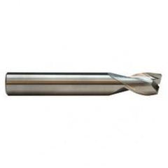 3/16 TuffCut® AL 2 Fl Center Cutting Aluminum End Mill - Best Tool & Supply