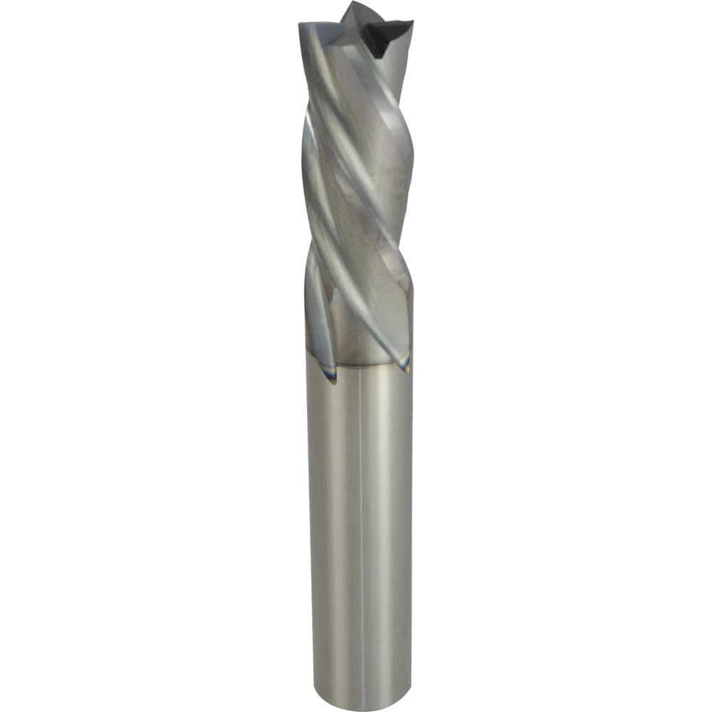 Spiral Router Bits; Bit Material: Solid Carbide; Router Style: Four Edge; Flute Type: Downcut; Piloted: No; Cutting Direction: Right Hand