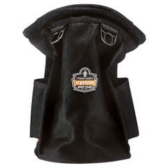 5528 BLK TOPPED PARTS POUCH-CANVAS - Best Tool & Supply