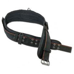 5555 M BLK TOOL BELT-5-INCH-SYNTH - Best Tool & Supply