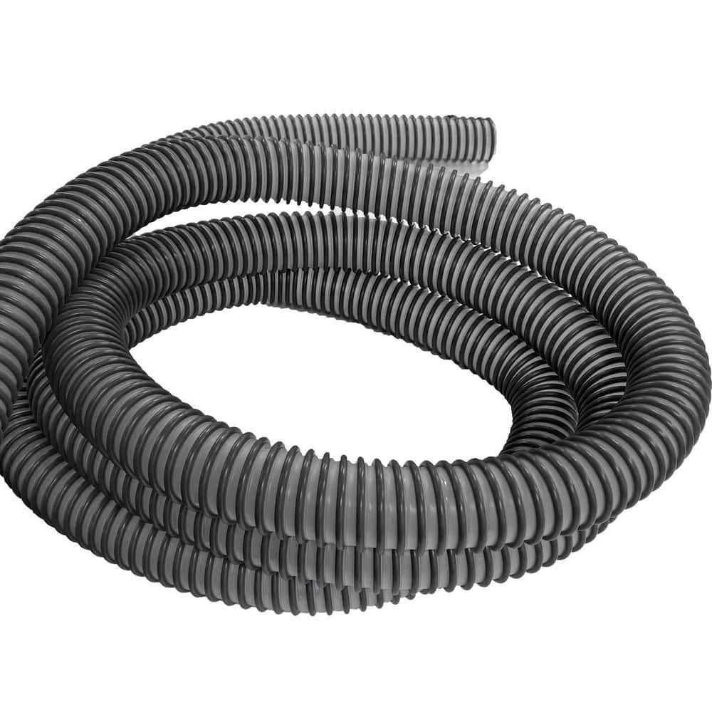 Vacuum Cleaner Attachments & Hose; Hose Diameter: 2 in; Hose Length: 30 ft; Compatible Vacuum Type: Industrial Vacuum; Color: Black; Hose Type: Anti-Static; Stretchable; FDA Food Grade; Hose Length (Feet): 30 ft; Color: Black; Hose Length (mm): 30 ft; Hos