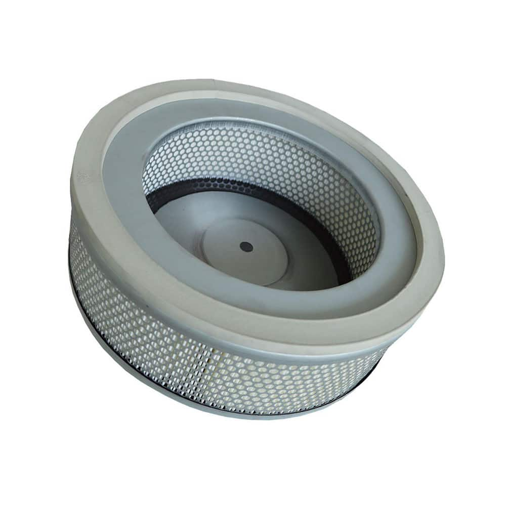 Vacuum Cleaner Filters; Vacuum Type: HEPA & Critical Vacuum; Filter Type: Cartridge Filter; Pickup Type: Dry; Filtration Type: Unrated; For Use With 2: MICROTEC (V1200); Material: Polypropylene; Compatible Vacuum Capacity: 4 gal (US); Vacuum Tank Capacity