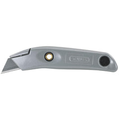 Utility Knives, Snap Blades & Box Cutters; Blade Type: Utility; Blade Material: Steel; Blade Length: 2; Blade Edge Type: Straight; Number Of Blades: 3