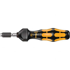 Wera - Torque Limiting Screwdrivers Type: Adjustable Torque Minimum Torque (Nm): 0.10 - Best Tool & Supply