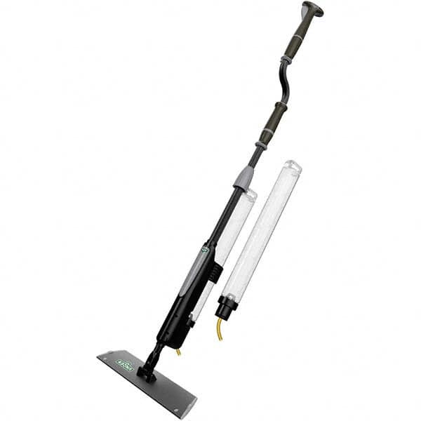 Unger - Deck Mops, Mopping Kits & Wall Washers Type: Floor Tool Head Material: Aluminum - Best Tool & Supply