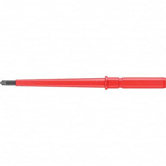 Wera - Specialty Screwdriver Bits Type: Reversible Pozidriv/Slotted Bit Style: Insulated - Best Tool & Supply