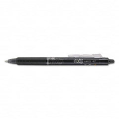 Pilot - Pens & Pencils Type: Gel Roller Ball Pen Color: Black - Best Tool & Supply