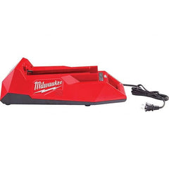 Milwaukee Tool - Power Tool Chargers Voltage: 120 Battery Chemistry: Lithium-Ion - Best Tool & Supply