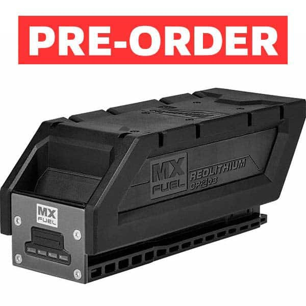 Milwaukee Tool - Lithium-Ion Power Tool Battery - Best Tool & Supply