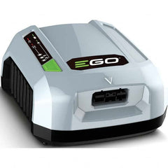 Power Lawn & Garden Equipment Accessories; Type: Battery Charger; Product Compatibility: All EGO Products; Overall Height: 4.3310 in; Material: Plastic; Metal; Description: Charger