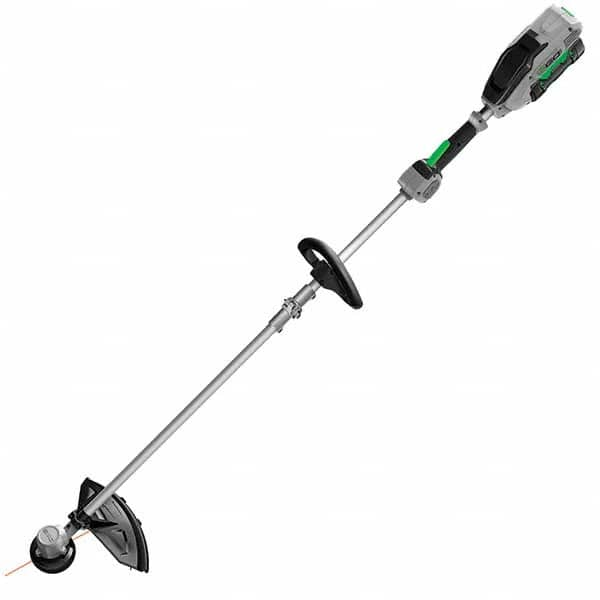 EGO Power Equipment - Edgers, Trimmers & Cutters Type: String Trimmer Power Type: Battery - Best Tool & Supply