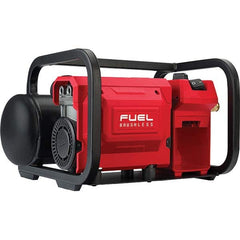 Milwaukee Tool - Portable Electric Air Compressors Horsepower: 0 CFM: 1.2 - Best Tool & Supply