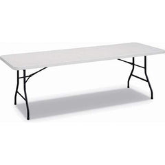 ALERA - Folding Tables Type: Folding & Utility Tables Width (Inch): 96 - Best Tool & Supply