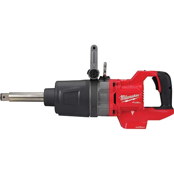 Milwaukee Tool - Cordless Impact Wrenches & Ratchets Voltage: 18.00 Drive Size (Inch): 1 - Best Tool & Supply