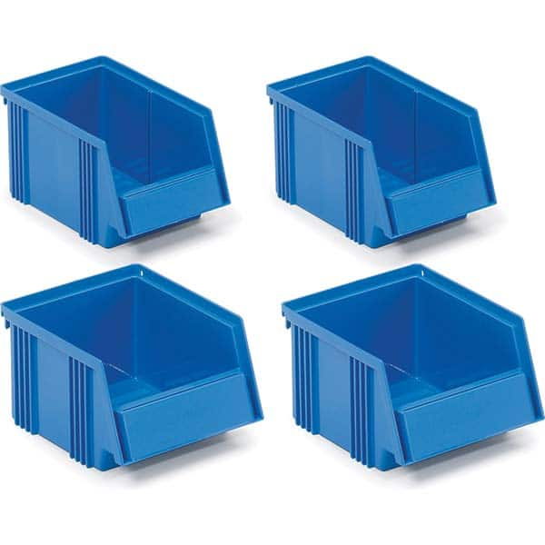 Treston - Bins Bin Style: Hang & Stack Width (Inch): 5.87 - Best Tool & Supply