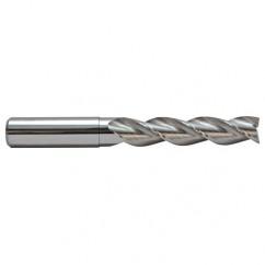 5/16 TuffCut X-AL 3 Fl Center Cutting Aluminum Finisher End Mill Neck Rel. - Best Tool & Supply