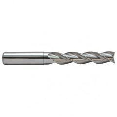 5/16 TuffCut X-AL 3 Fl Center Cutting Aluminum Finisher End Mill Neck Rel. - Best Tool & Supply