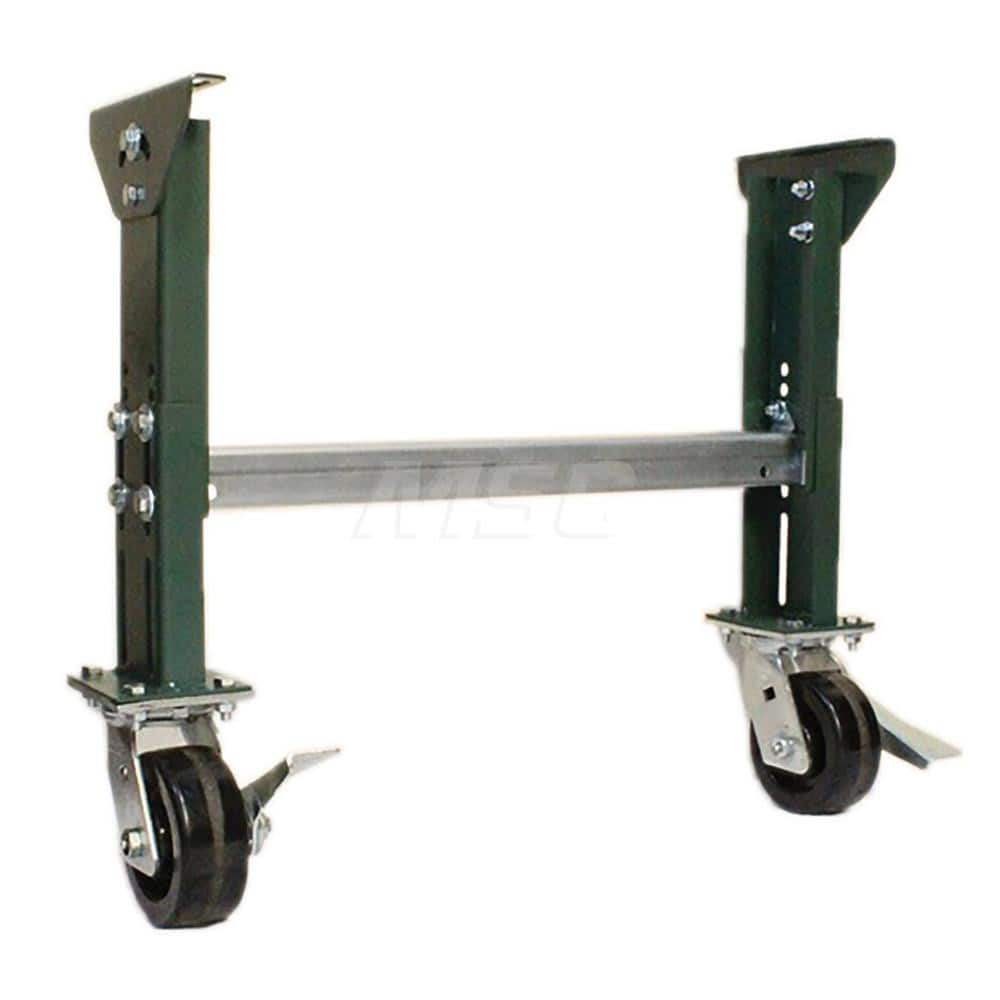 Conveyor Accessories; Type: H Stand; Width (Inch): 29; For Use With: Ashland Conveyor 2-1/2″ and 3-1/2″ channel frames; Overall Height: 23.6300 in; Material: Steel; Overall Length (Inch): 8.00; Length: 8.00; Overall Length: 8.00; Accessory Type: H Stand;