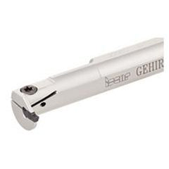 Int Boring Bar w/Coolant- GEHIR15.9-16-3- 5/8" SH- RH - Best Tool & Supply